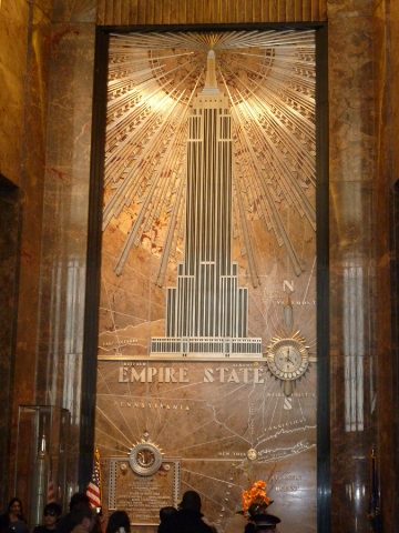 Empire State Building — New York 2010