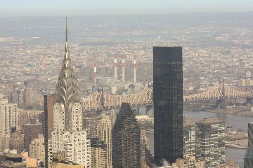 Empire State Building — New York 2010