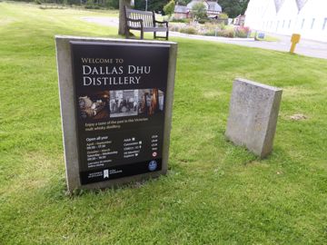 Dallas Dhu distillery