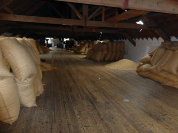 Dallas Dhu distillery