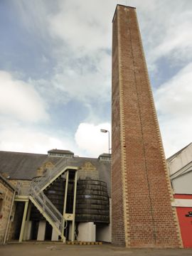 Dallas Dhu distillery