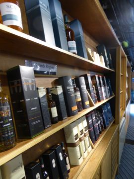 Whisky Dallas Dhu distillery