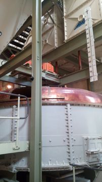 Dallas Dhu distillery