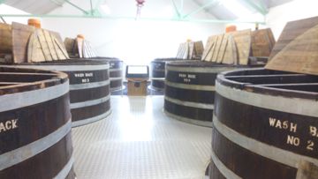 Dallas Dhu distillery