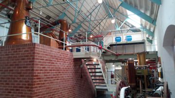 Dallas Dhu distillery