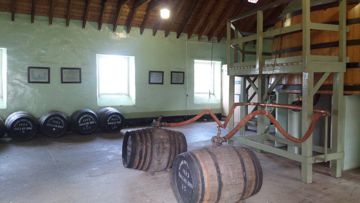 Dallas Dhu distillery