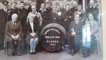 Dallas Dhu distillery