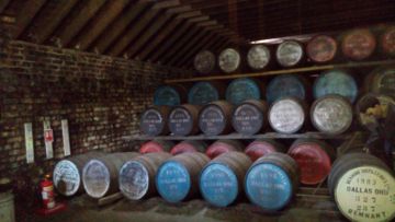 Dallas Dhu distillery