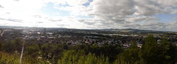 Panorama view
