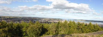 Panorama view