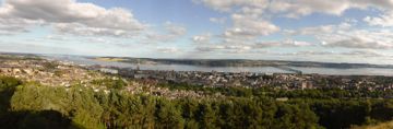 Panorama view