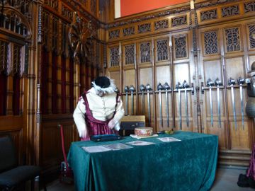 Musicien of the Castle
