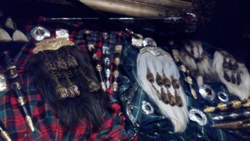 Old scottish stuff