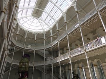 Main museum (hall)