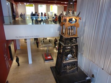 Main museum (Clock)