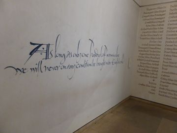 Quote HandWriting