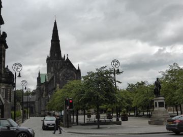 The cathedral