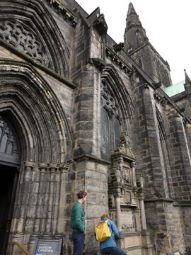 The cathedral