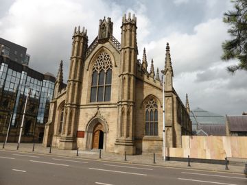 St AndrÃ© cathedral