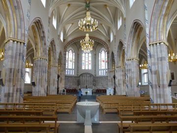 St AndrÃ© cathedral