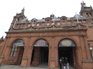 Kelvingrove Museum