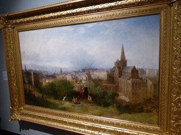 Art of the Kelvingrove museum