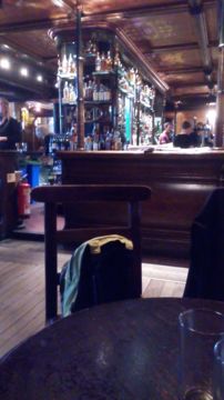 Oran Mor Church Bar Inside
