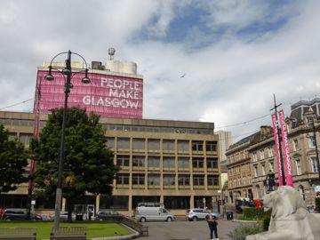 People Make Glasgow