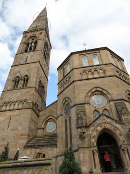 Oran Mor Church Bar