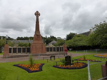 Celtic cross