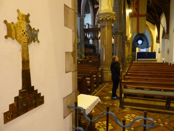 Cathedrale inside