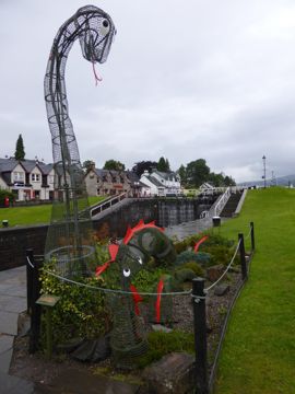 Fort Augustus Nessy