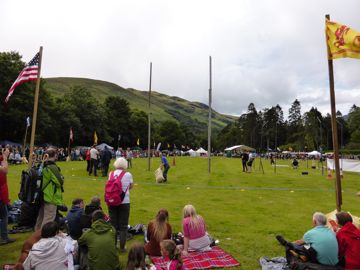 Highland games