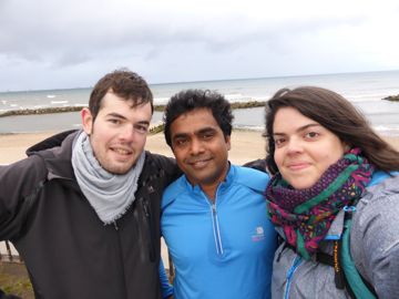 Julien, Veera Mani, RÃ©jane