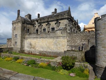 The castle