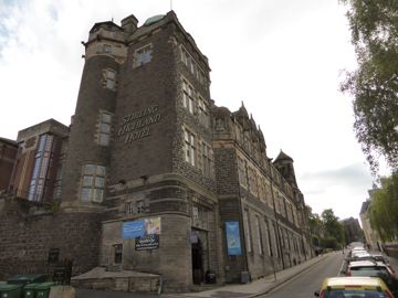 Stirling Hotel