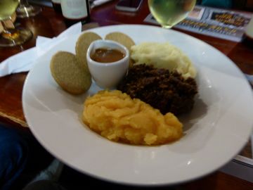Speciality Haggis
