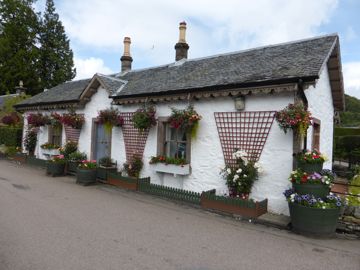 House of Luss
