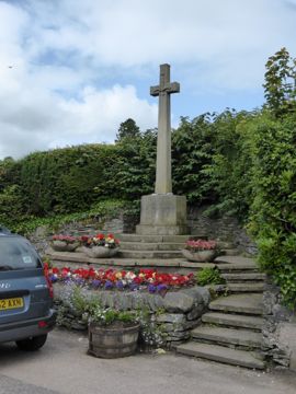 Grave of Luss