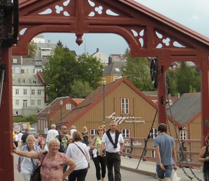 Old town bridge