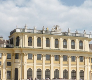 Schönbrunn castle