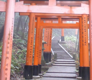 Fushimi Inari-taisha walk