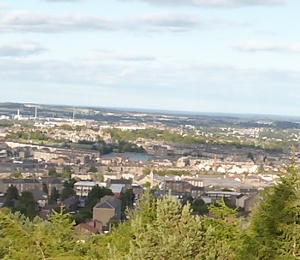 Panorama view