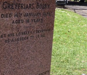 Bobby (dog's grave)